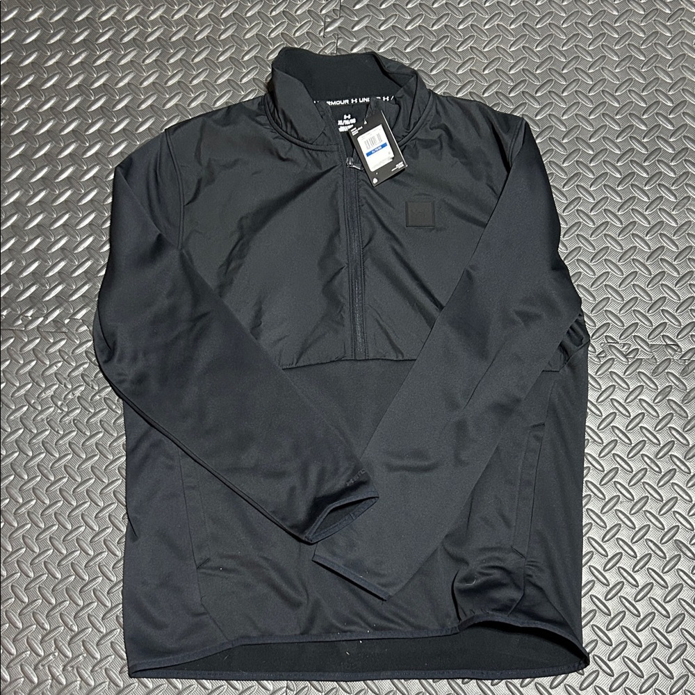 Men’s under armor jacket size XL